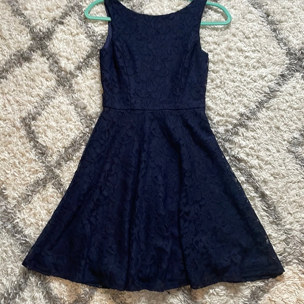 Lace dress